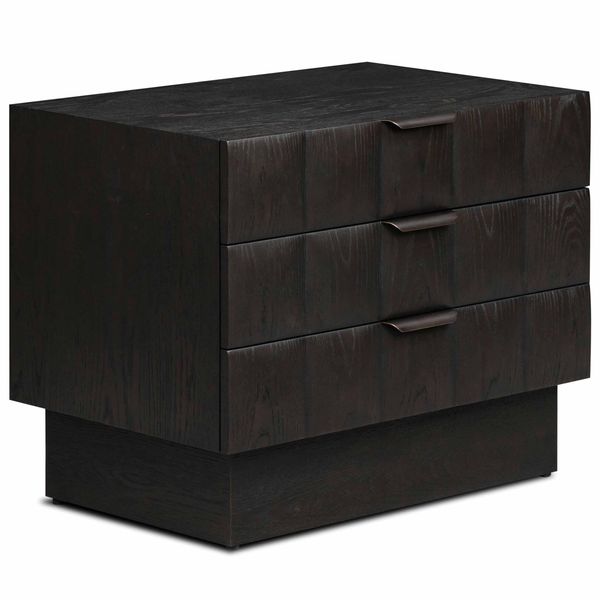 Table Swell de chevet, Dry Noir