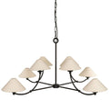 Renzo Chandelier, Noir ar9229578