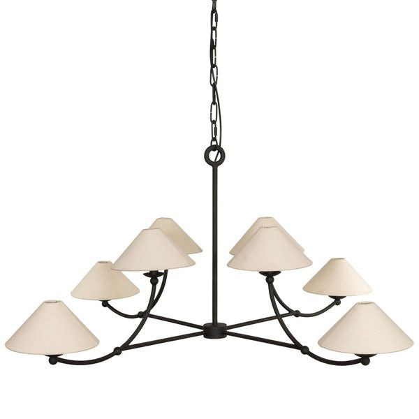 Renzo Chandelier, Noir ar9229578