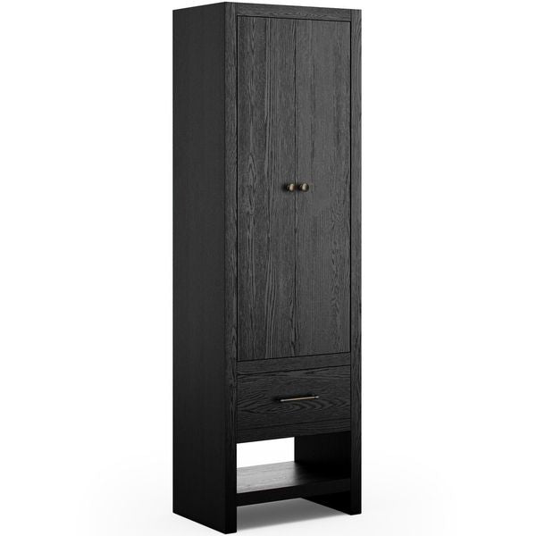 Anthem Bath Storage, Noir Wash vr6789644