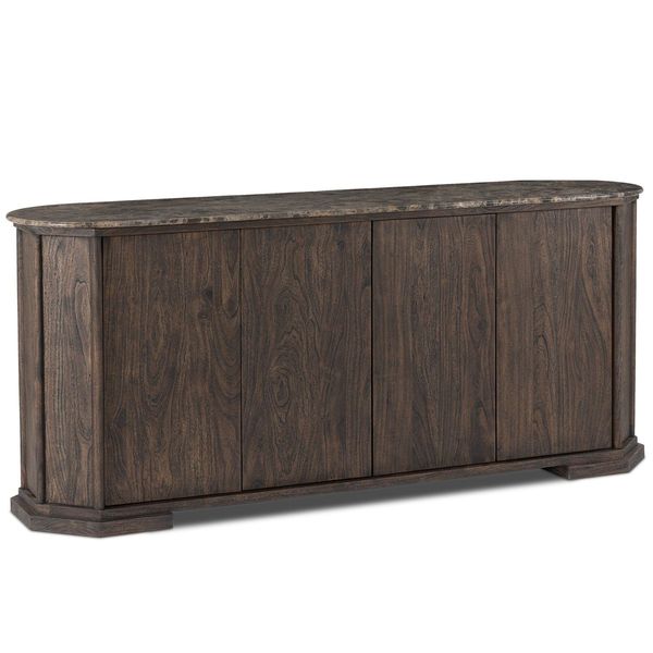 Pavlo Sideboard, Dark Marron ew5519218