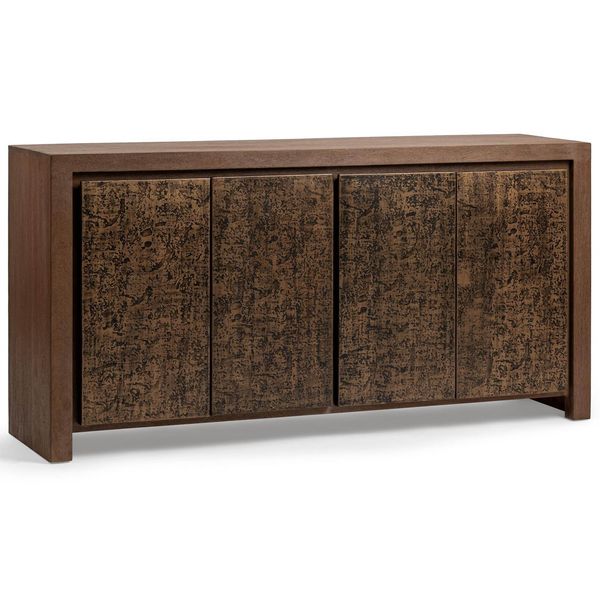 Glendale Buffet, Toasted Chestnut