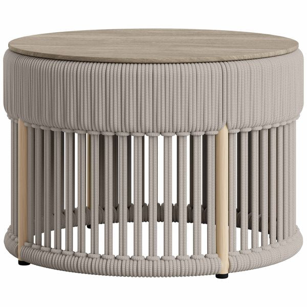 Table Sora basse, Naturel iv0620399