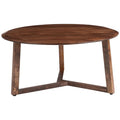 Table Macaria basse, Noyer gq4297084