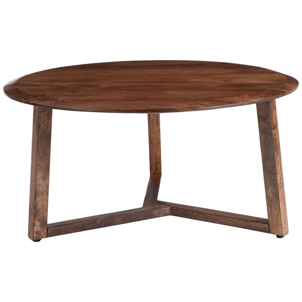 Table Macaria basse, Noyer gq4297084