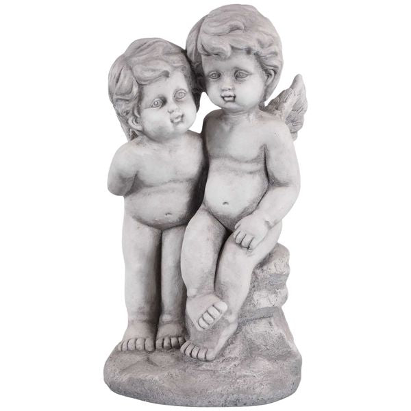 Chathamholm Garden Statuary, Gris ok4914854