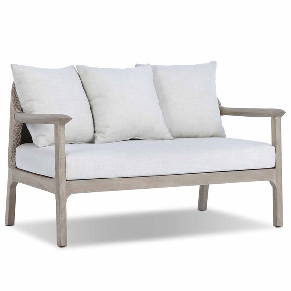 Gelina Outdoor Canape, Creme