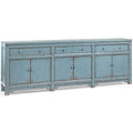 Winford 6 Door Cabinet, Harbor Bleu kt5834792