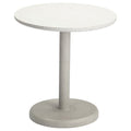 Liora Bistro Table, Blanc mz4747852